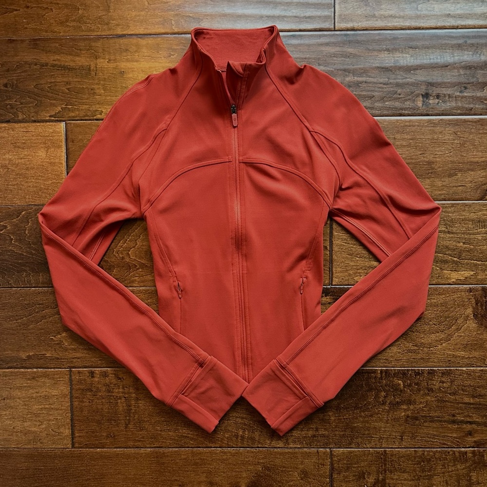 Lululemon Cropped Define Jacket *Nulu